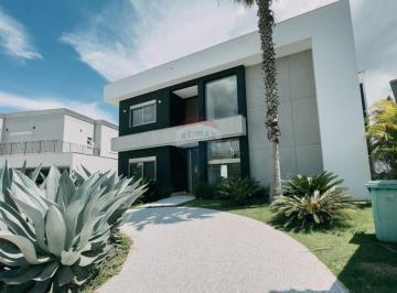 Casa · 840m² · 5 Quartos · 12 Vagas · Casa Semi-mobiliada para Locação com 05 suítes no Campos do Conde - Santana de Parnaíba - SP