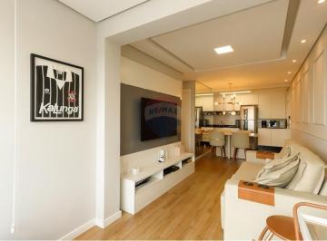 Apartamento · 60m² · 2 Quartos · 2 Vagas · Apto na Vila Leopoldina, Guaipá, 2 Dorm , Suite , 2 Vagas