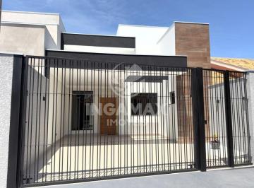 Casa · 97m² · 3 Quartos · 2 Vagas · VENDA | Casa, com 3 dormitórios em Jardim Licce, MARINGA