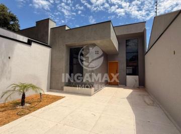 Casa · 71m² · 3 Quartos · VENDA | Casa, com 3 dormitórios em JARDIM PARIS, MARINGA