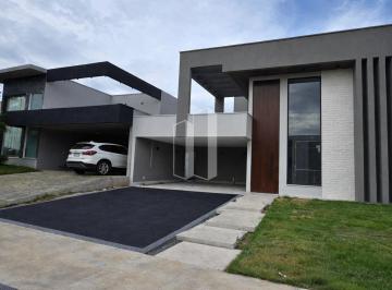 Casa · 158m² · 3 Quartos · 2 Vagas · Casa térrea mobiliada com 158 m², 3 suítes e automação completa no Parqville ...