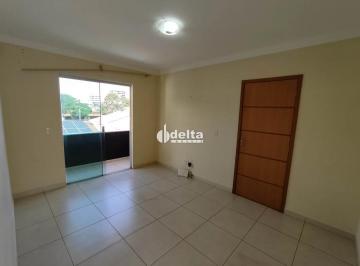 Apartamento · 58m² · 2 Quartos · 1 Vaga · Apartamento com 2 quartos sendo 1 suíte, disponível para locação no bairro Santa Mônica em Uberlândi
