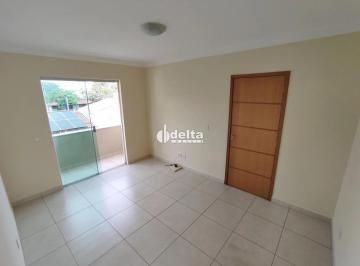 Apartamento · 58m² · 2 Quartos · 1 Vaga · Apartamento com 2 quartos sendo 1 suíte, disponível para locação no bairro Santa Mônica em Uberlândi