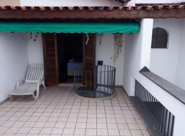 Casa · 122m² · 2 Quartos · 2 Vagas · Sobrado com 02 dormitórios para venda e locação, 122 m² no Jardim Cambuí - Santo André/SP