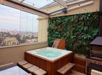 Apartamento · 130m² · 2 Quartos · 1 Vaga · Apartamento de 02 Dormitórios 130m² por R$ 1.280.000,00 Maua - São Caetano do Sul - SP