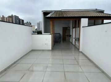 Apartamento · 98m² · 2 Quartos · 1 Vaga · Cobertura com 02 dormitórios para locação, 98m² no bairro Santa Terezinha - Santo André/SP