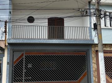Casa · 358m² · 4 Quartos · 3 Vagas · Casa Sobrado em Ipiranga  -  São Paulo