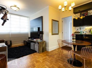 Apartamento · 72m² · 2 Quartos · 1 Vaga · Apartamento à Venda - Vila Olímpia, 2 Quartos,  72 m2