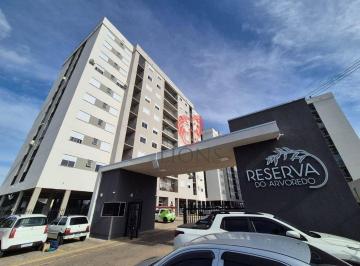 92ce4bfd6500c7955aa1aeea0034a822f7cf2805 · Apartamento com 2 dormitórios para alugar, 51 m² por R$ 2.155,00/mês - Reserva do Arvoredo - Gravata
