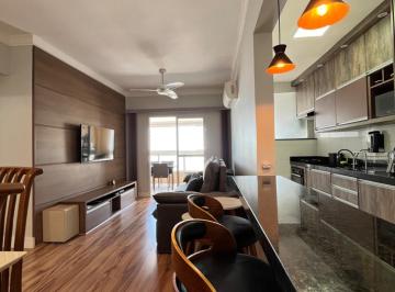 Apartamento · 84m² · 2 Quartos · 2 Vagas · Apartamento 2 Quartos em Canto do Forte - Praia Grande, SP