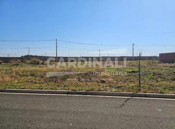 Terreno · 242m² · Terreno Padrão em São Carlos