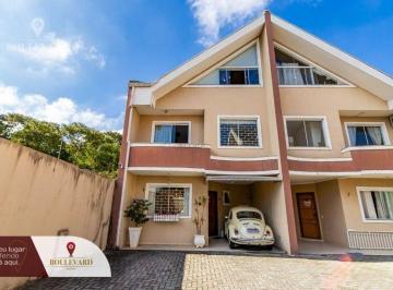 4315f54266c36d1ac57665f73c375cb472f2d0c2 · Sobrado à venda, 159 m² por R$ 835.000,00 - Jardim das Américas - Curitiba/PR