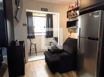 Apartamento · 26m² · 1 Quarto · 1 Vaga · Apartamento à Venda - Centro, 1 Quarto,  26 m2