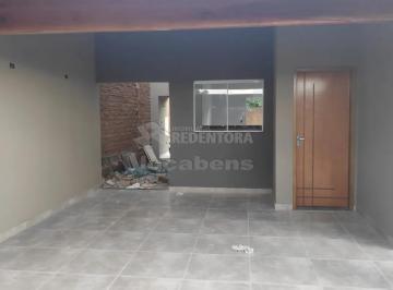 Casa · 76m² · 2 Quartos · 2 Vagas · Vendo Casa no Bairro Jardim dos Ipês em Bady Bassitt