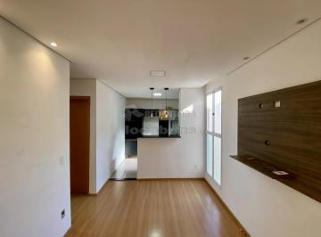 Apartamento · 40m² · 2 Quartos · 1 Vaga · Apartamento 02 quartos no Condomínio Rio das Vertentes