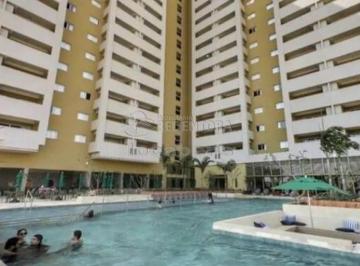 Apartamento · 52m² · 1 Quarto · 1 Vaga · VENDA - APARTAMENTO COTA DO POOL - HOT BEACH RESORT