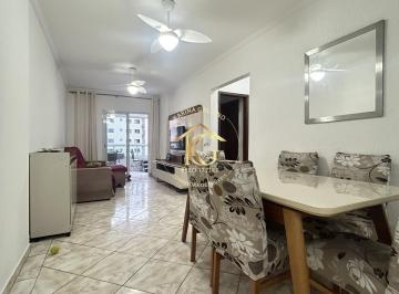 Apartamento · 75m² · 2 Quartos · 2 Vagas · Apartamento A Venda 2 Quartos 1 Suite 2 Vagas Sacada Gourmet Vista Mar Ocian PG