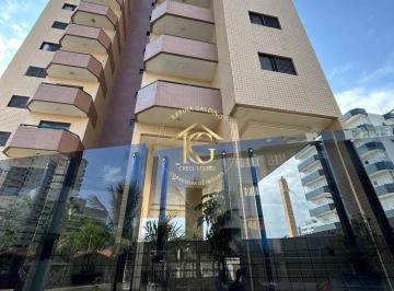Apartamento · 71m² · 2 Quartos · 1 Vaga · Apartamento A Venda 2 Quartos 1 Suite Sacada Vista Mar Semimobiliado Caiçara PG
