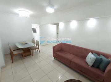 Apartamento · 86m² · 2 Quartos · 1 Vaga · Apartamento com 2 quartos, Canto do Forte, Praia Grande - R$ 690 mil, Cod: 7172
