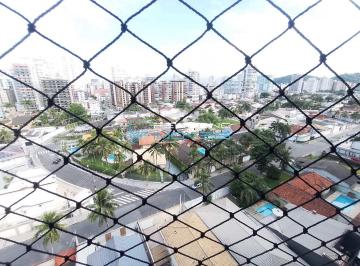 Apartamento · 86m² · 2 Quartos · 1 Vaga · Apartamento com 2 quartos, Canto do Forte, Praia Grande - R$ 690 mil, Cod: 7172