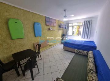 Apartamento · 34m² · 1 Quarto · Kitnet com 1 quarto, Real, Praia Grande - R$ 191 mil, Cod: 7184