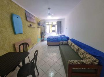 Apartamento · 34m² · 1 Quarto · Kitnet com 1 quarto, Real, Praia Grande - R$ 191 mil, Cod: 7184
