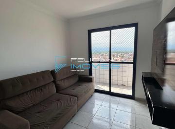 Apartamento · 45m² · 1 Quarto · 1 Vaga · Apartamento com 1 quarto, Tupi, Praia Grande - R$ 289 mil, Cod: 7182