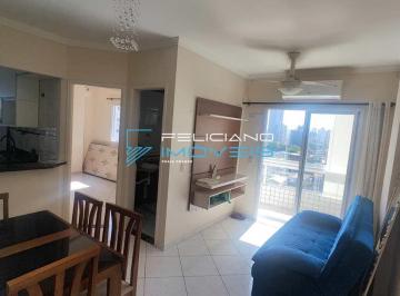 Apartamento · 55m² · 2 Quartos · 1 Vaga · Apartamento com 2 quartos, Canto do Forte, Praia Grande - R$ 505 mil, Cod: 7190