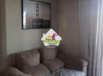 Apartamento · 66m² · 3 Quartos · 1 Vaga · Apartamento com 3 quartos, Vila Rosália, Guarulhos - R$ 550 mil, Cod: 10959