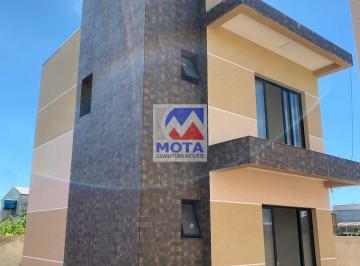 Casa · 70m² · 2 Quartos · 2 Vagas · Sobrado à venda no bairro Balneário Eliana - Guaratuba/PR