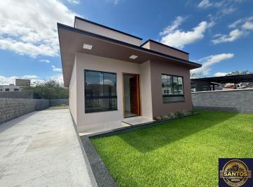 Casa · 80m² · 3 Quartos · 1 Vaga · Casa à venda no bairro Warnow - Indaial/SC