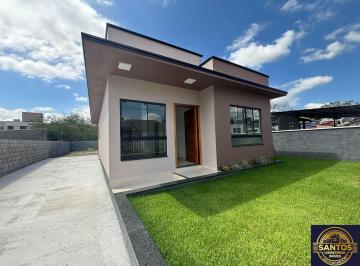 Casa · 80m² · 3 Quartos · 1 Vaga · Casa à venda no bairro Warnow - Indaial/SC