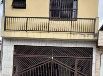 381c30a29e2480458ac623e8a82b44ba590f243a · Sobrado frontal com 3 quartos à venda, 140 m² por R$ 586.000 - Jardim Cotinha - São Paulo/SP