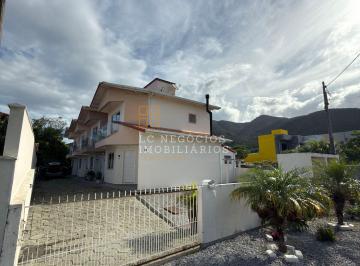 Casa · 74m² · 2 Quartos · Sobrado à venda no bairro Enseada do Brito (Ens Brito) - Palhoça/SC