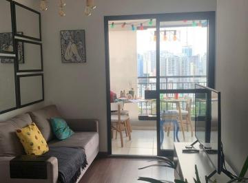 06fe3e911d4471873bf3c27560e376a4577aa4da · Apartamento com 1 dormitório para alugar, 33 m² por R$ 4.150,00/mês - Vila Mariana - São Paulo/SP