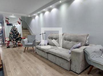 Casa · 156m² · 3 Quartos · 2 Vagas · Casa à Venda - Vila Metalúrgica, 3 Quartos, 156 m2