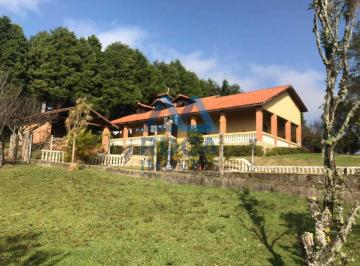 Rural · 2500m² · 6 Quartos · Chácara - Represa de Itupararanga