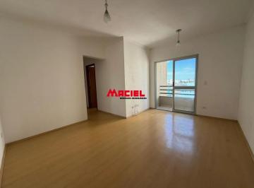 Apartamento · 70m² · 3 Quartos · 1 Vaga · Atenção! Raridade! Ed Flórida (Floradas de São José) - 3 quartos / 1 suíte / vista livre