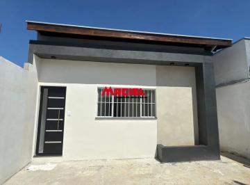 Casa · 67m² · 2 Quartos · 2 Vagas · Casa Nova em Caçapava em excelente localização venha conferir!