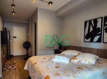 f829604037161eb0833cba431edf89063764b4c3 · Apartamento com 1 dormitório à venda, 24 m² por R$ 339.000,00 - Centro Histórico de São Paulo - São
