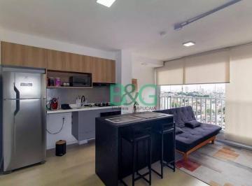 027cff245a9b1497b6614b4482b970b589f42627 · Apartamento à venda, 31 m² por R$ 335.000,00 - Vila Santa Clara - São Paulo/SP