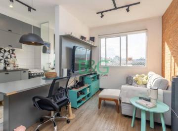 441e25783870ccd415a155e358f0cbe227d03c84 · Apartamento à venda, 31 m² por R$ 300.000,00 - Água Branca - São Paulo/SP