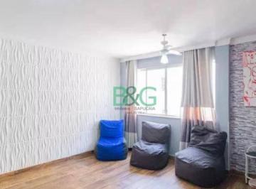 4a282c53f3247deef15f4cfcd6b544a3dc324ab0 · Apartamento à venda, 106 m² por R$ 703.000,00 - Vila São Francisco - São Paulo/SP