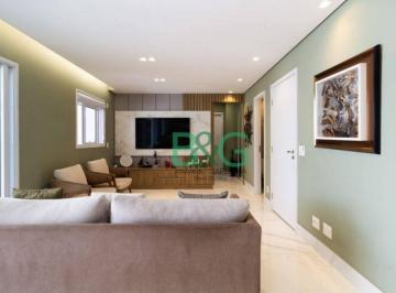 f2b799f033a969aee79ffc51bbacb138e0572a45 · Apartamento à venda, 134 m² por R$ 1.990.000,00 - Vila Anastácio - São Paulo/SP