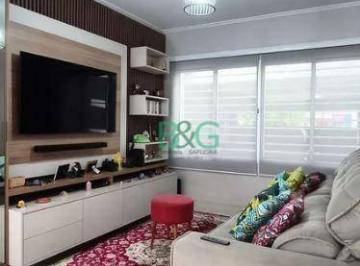 ec58af72060697c5b4ae71fb73a2f12f887adac2 · Casa à venda, 144 m² por R$ 1.594.000,00 - Vila Dom Pedro I - São Paulo/SP