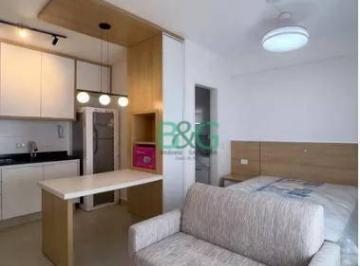 05446dd1511e7ec482e6e08d6035394c2a89a270 · Studio com 1 dormitório à venda, 26 m² por R$ 382.000,00 - Vila Mariana - São Paulo/SP