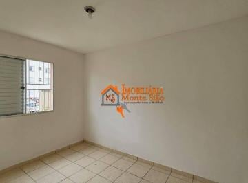 7d3e8d153efadc80b61ab2dcf059cd12c320fe99 · Apartamento com 2 dormitórios à venda, 53 m² por R$ 180.000,00 - Vila Sadokim - Guarulhos/SP