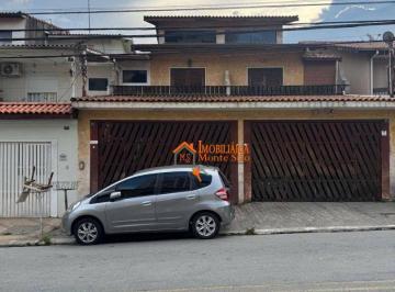 b65934d6765b235a9c2cf5a66a6e6559636aecf7 · Sobrado com 4 dormitórios à venda, 255 m² por R$ 2.332.000 - Parque Renato Maia - Guarulhos/SP