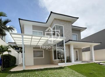 Casa · 350m² · 4 Quartos · 1 Vaga · Casa a Venda no Alphaville Litoral Norte 1