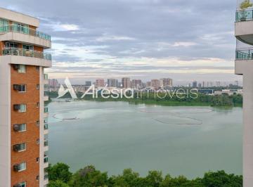 34f647b9a24f68fd1d7c74a704c45e4c8c05a36c · Apartamento com 2 quartos, 1 suíte para alugar, 100 m² por R$ 10.042/mês - Península - Rio de Janeir
